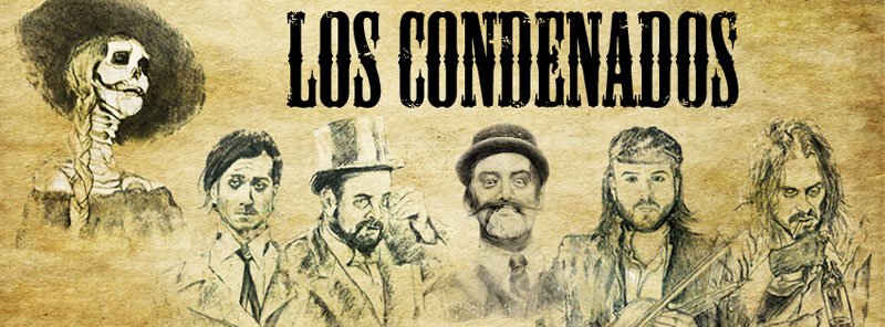 Ve «Los Condenados» de Mississippi Queens