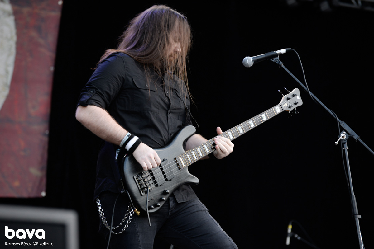 Nata @ Hell and Heaven 2014
