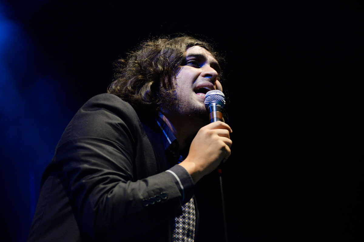 Enjambre @ El Plaza Condesa