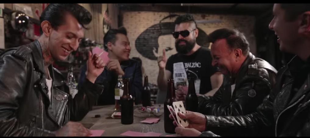 Rebel Cats estrena video «Gato Rebelde»