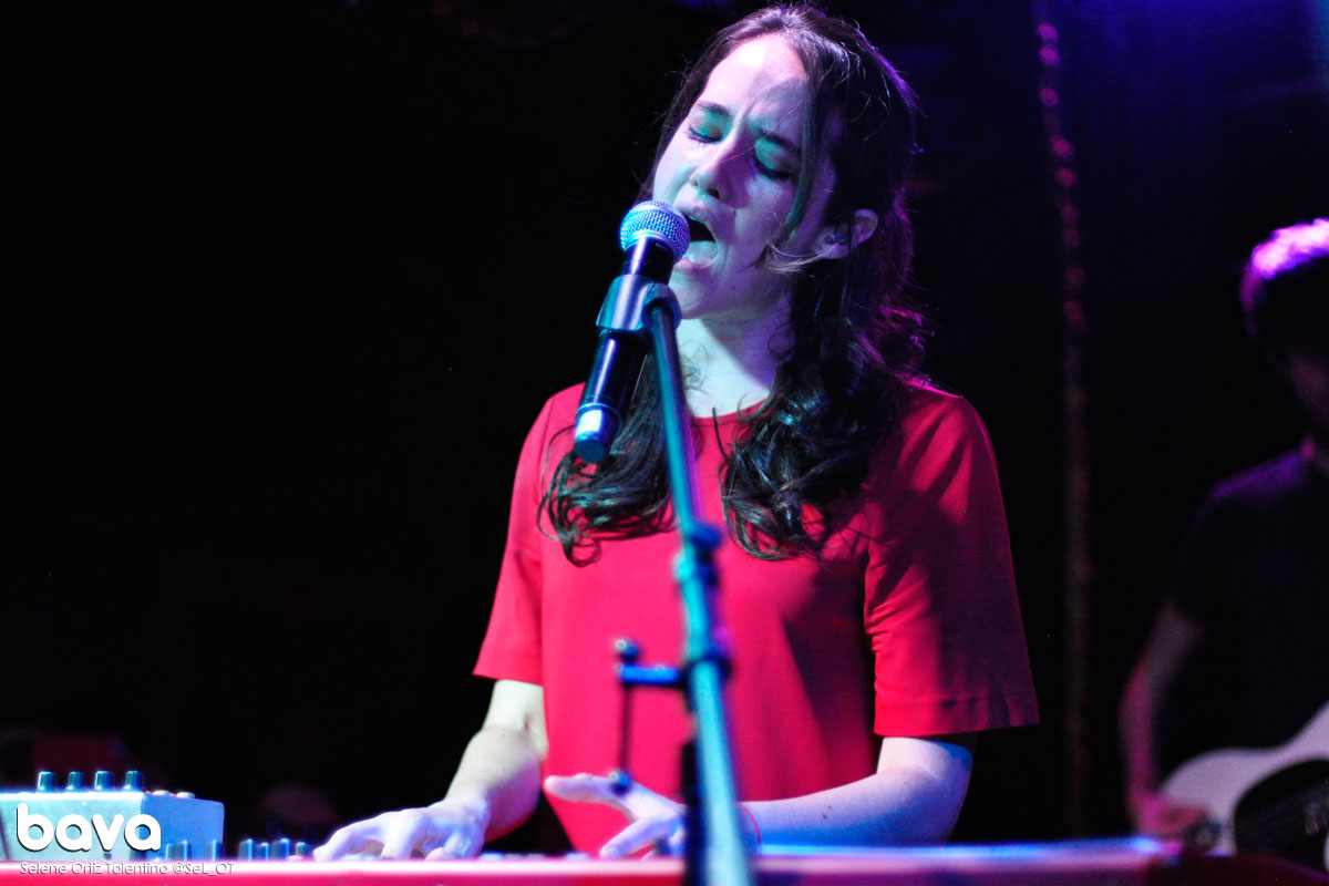 Ximena Sariñana presenta nuevo disco «No todo lo puedes dar»