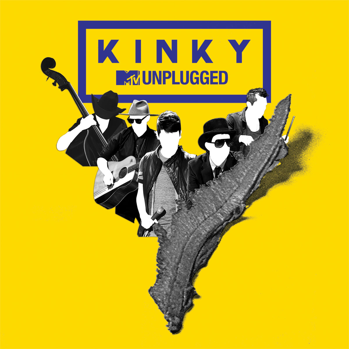 Kinky lanza «Una Línea de Luz», segundo sencillo del MTV Unplugged