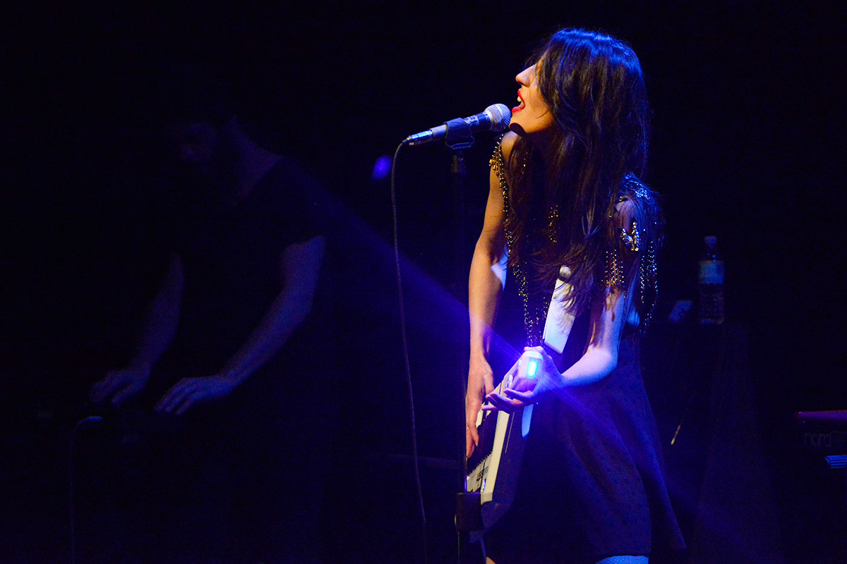 Daniela Spalla @ Foro del Tejedor