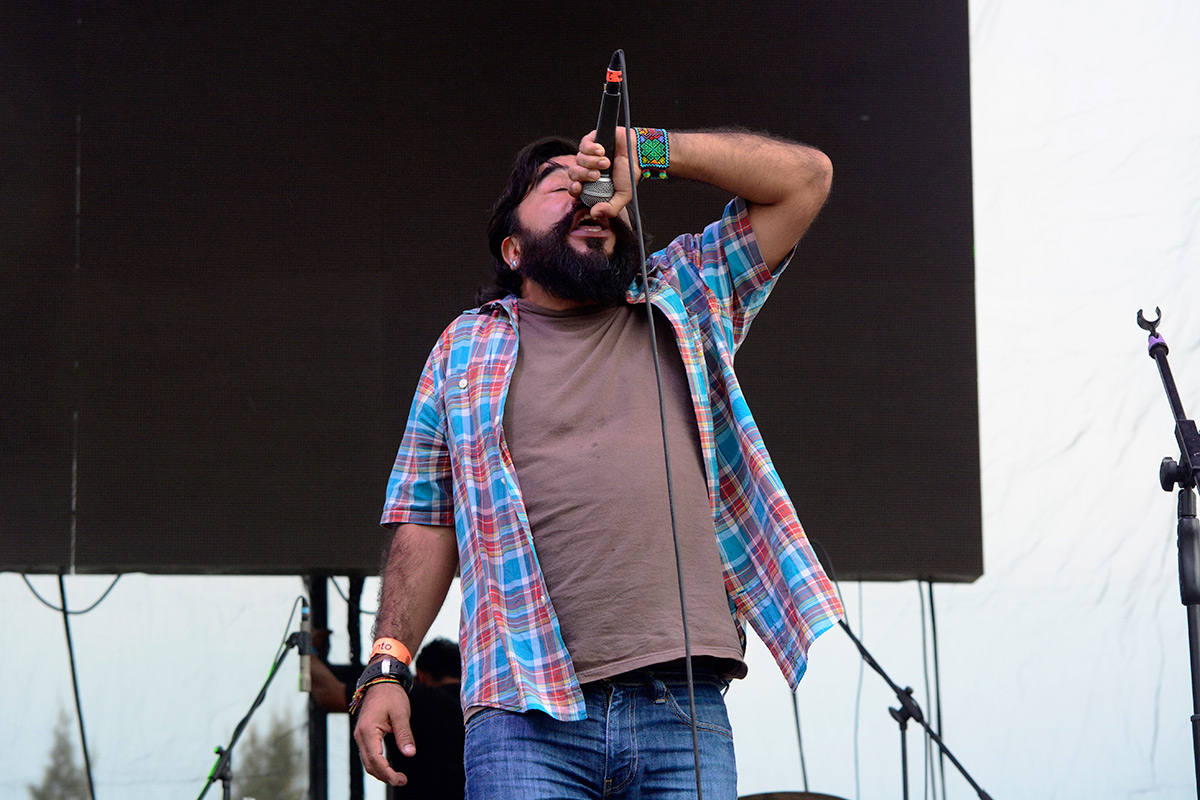 El Parto de la Chole @ Festival 20 años de Ska