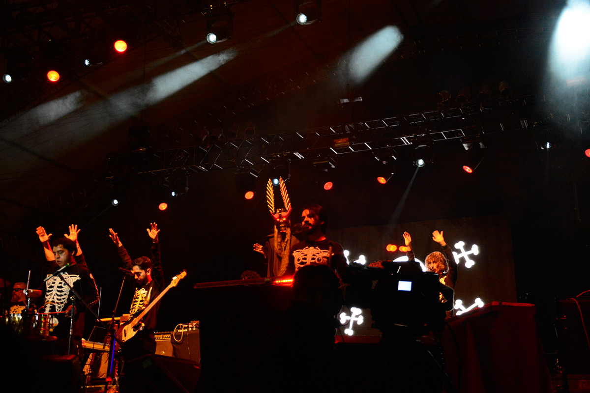 Sonido Gallo Negro @ VL15