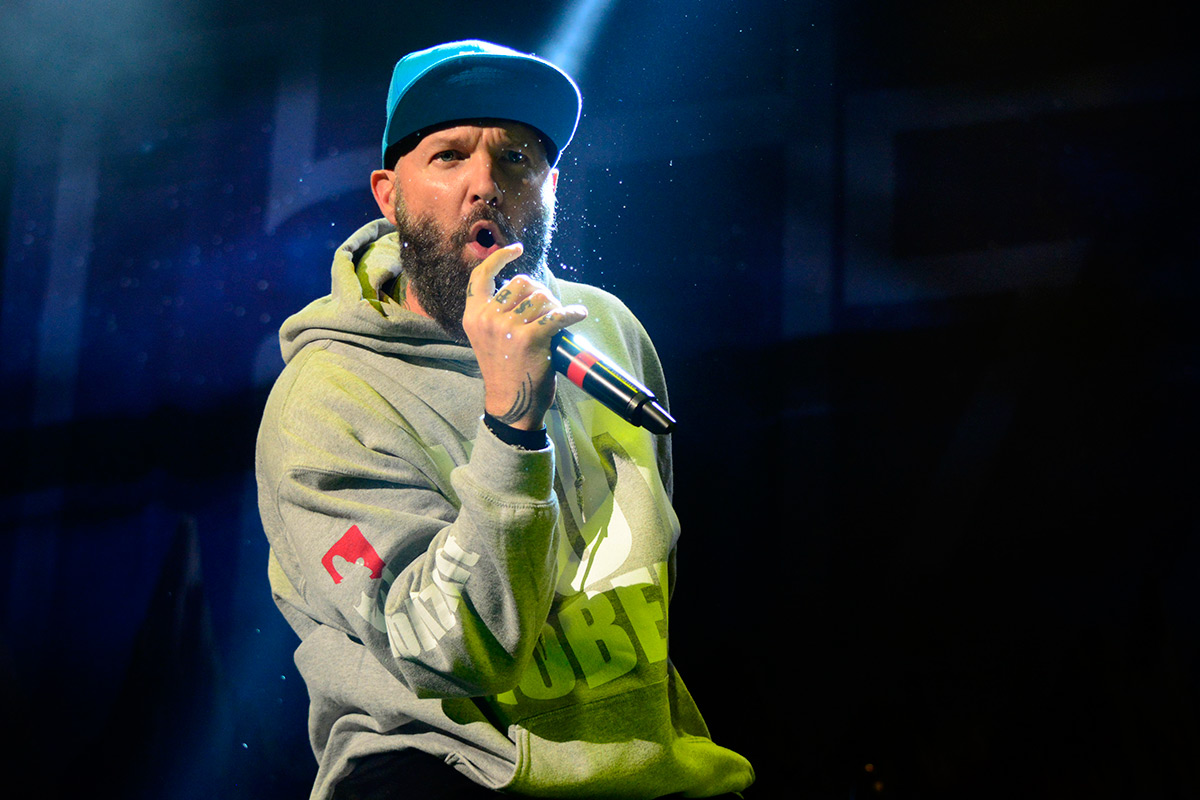 Limp Bizkit @ Pepsi Center WTC
