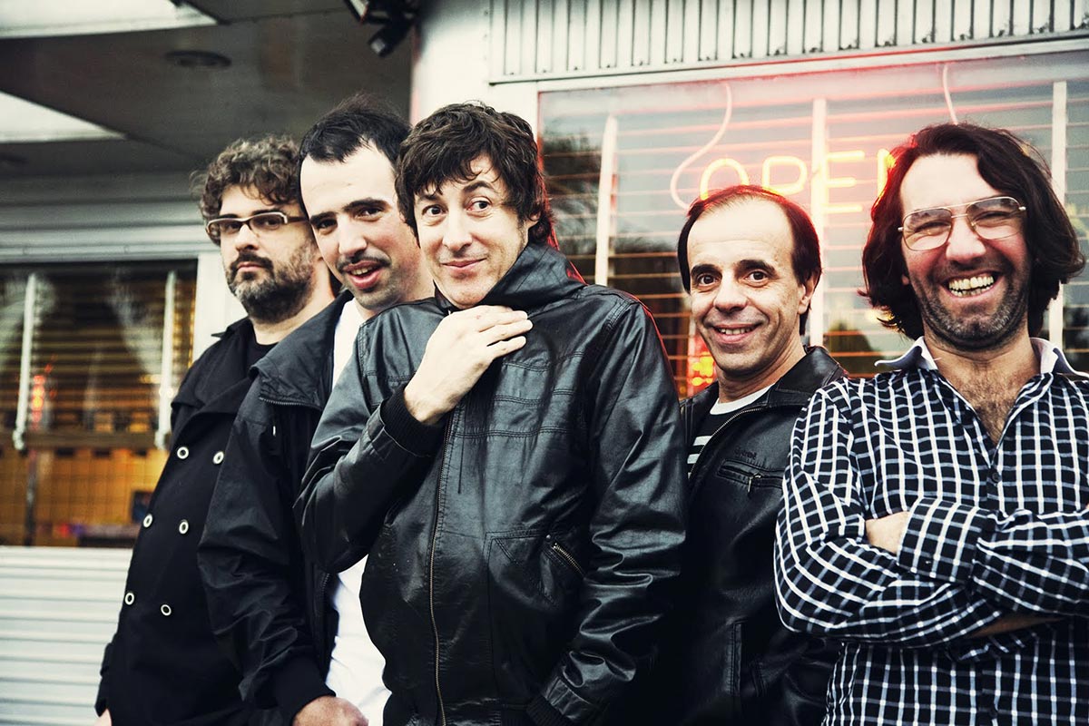 Cuarteto de Nos se presentará en El Plaza Condesa