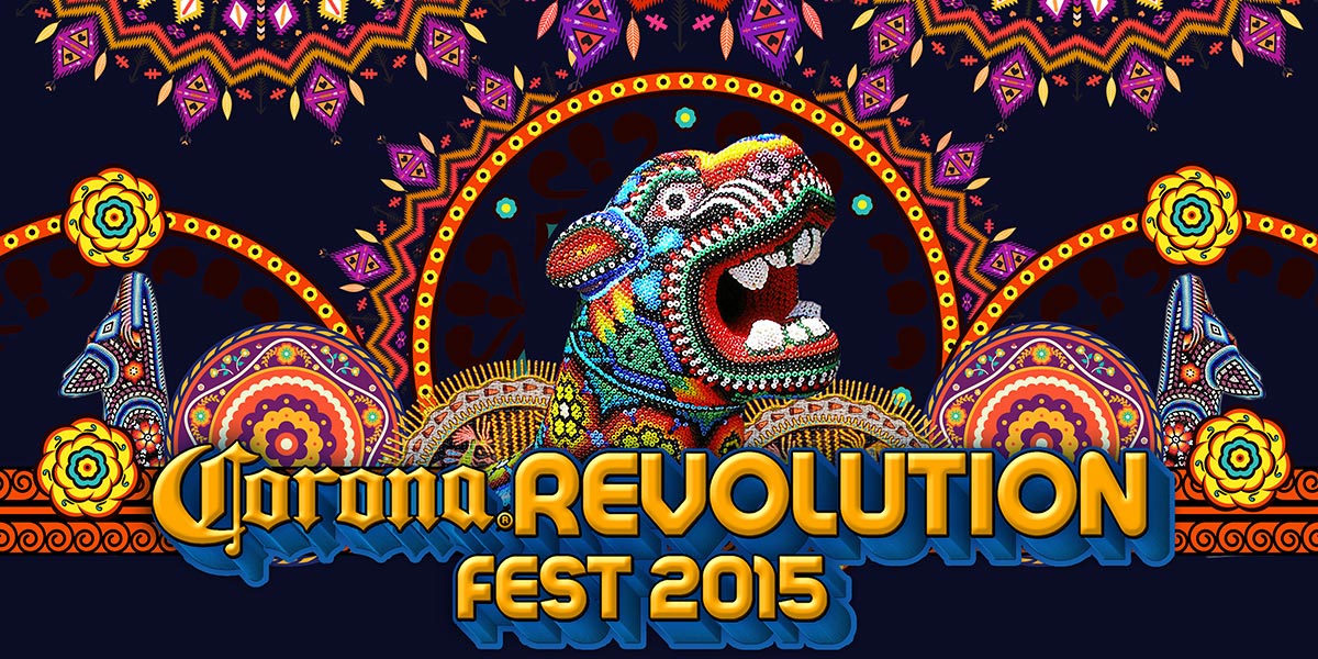 Nuevas Propuestas del Rock Mexicano en Revolution Fest