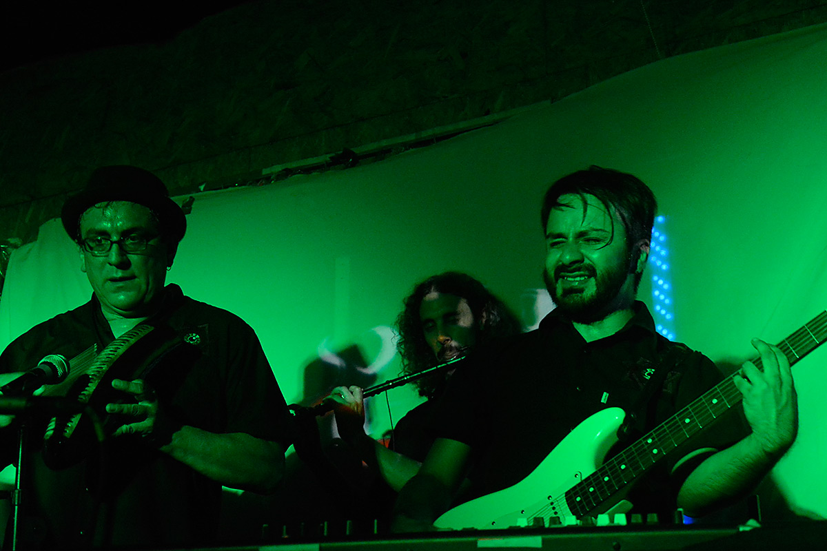 Sonido Gallo Negro prendió la fiesta en Club Atlántico