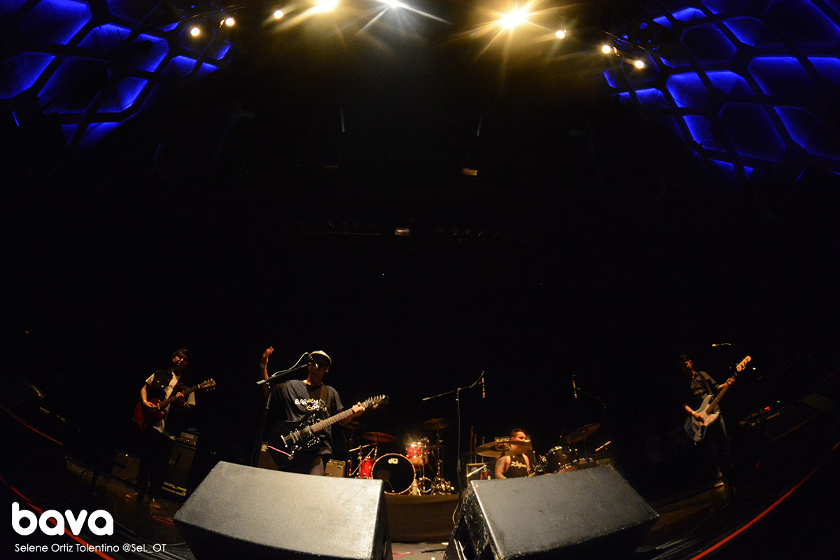 Camiches @ El Plaza Condesa