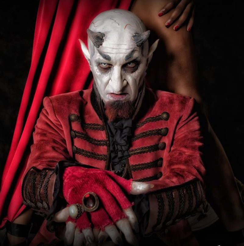 EL Circo de los Horrores llega a México