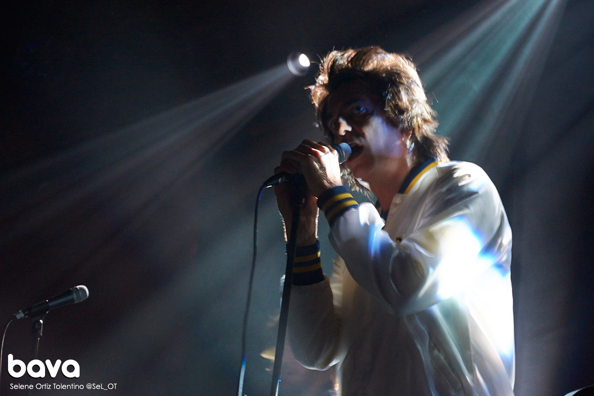 Gush @ Lunario del Auditorio Nacional