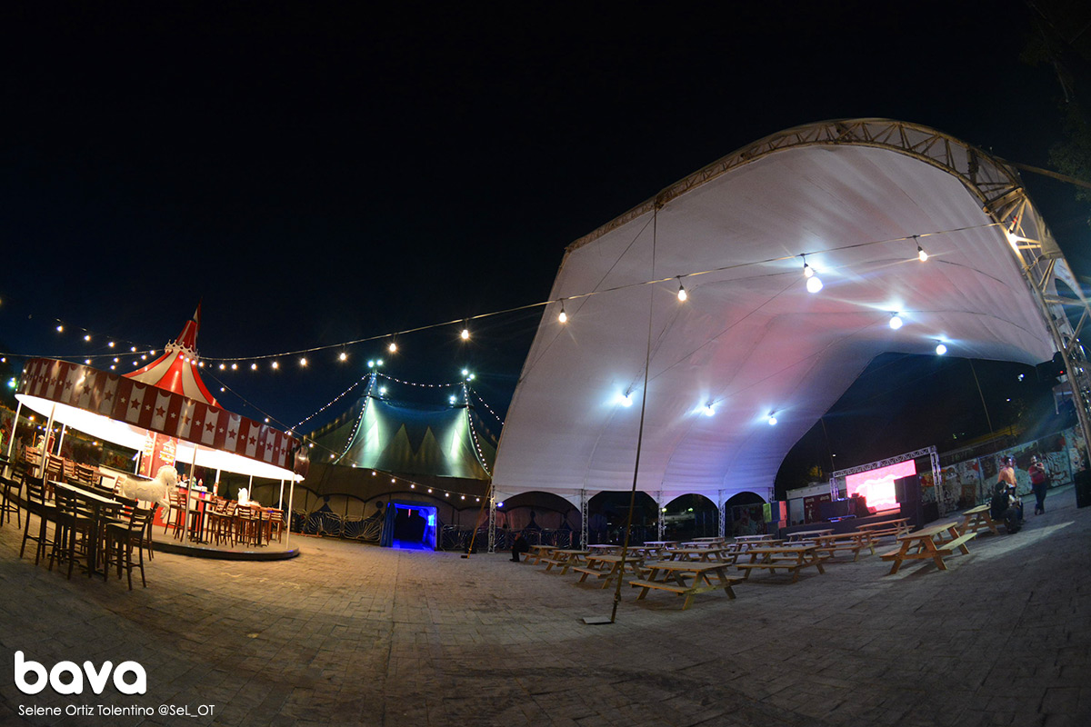 Conoce la Carpa Astros