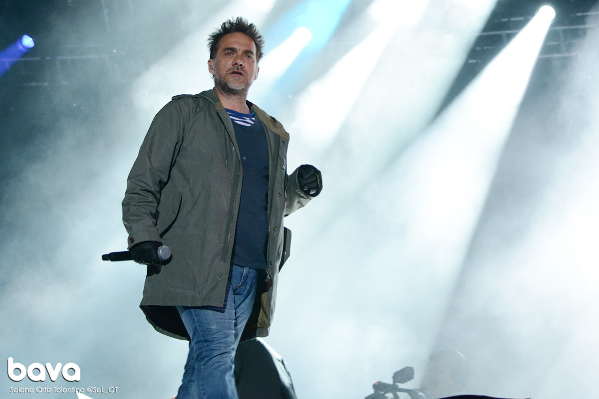 Los Fabulosos Cadillacs celebrando 30 años en el Foro Sol