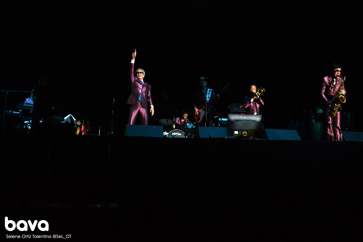 Tokyo Ska Paradise Orchestra @ Foro Sol