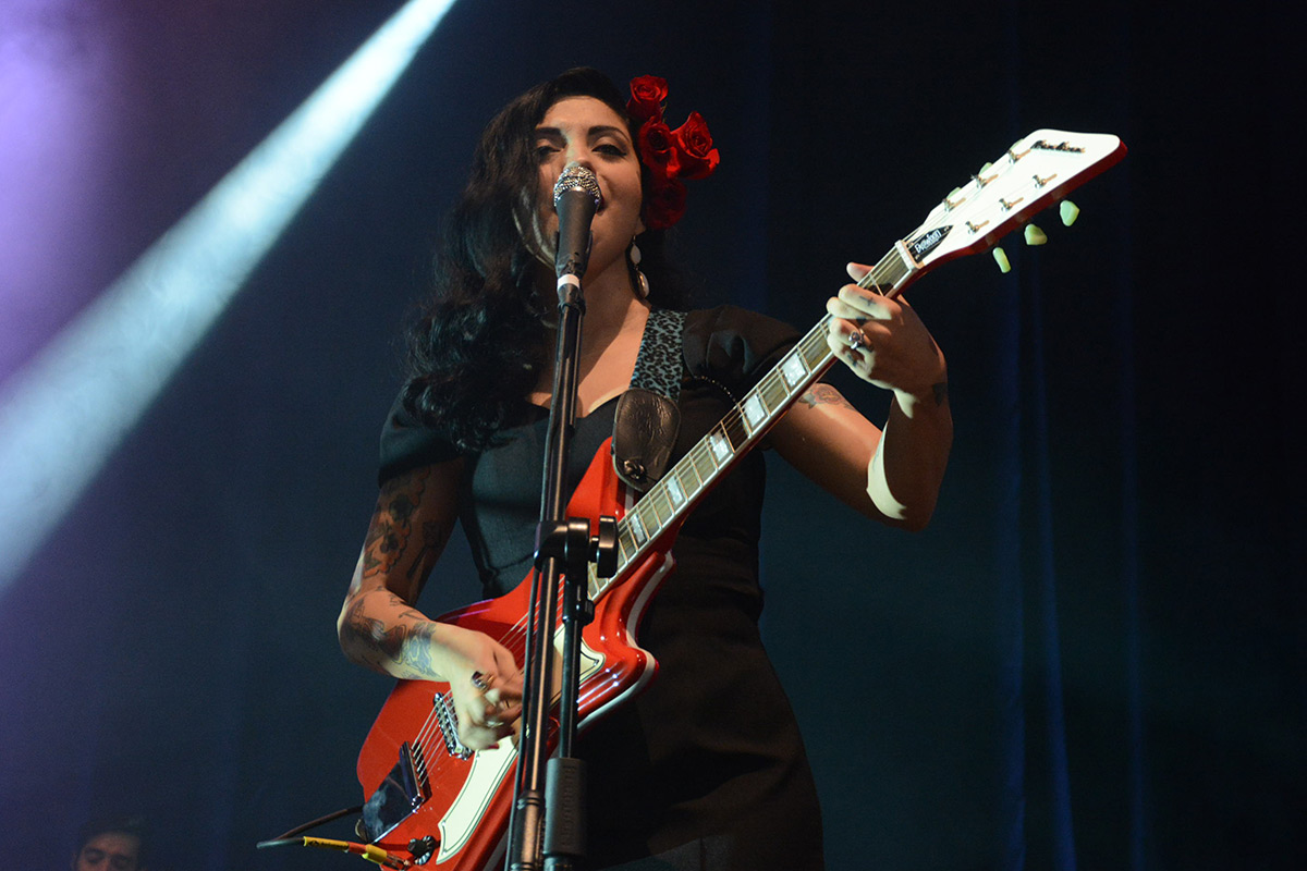 Caloncho y MonLaferte @ Teatro Metropólitan