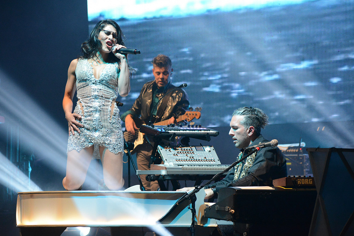 Playa Limbo @ Teatro Metropólitan
