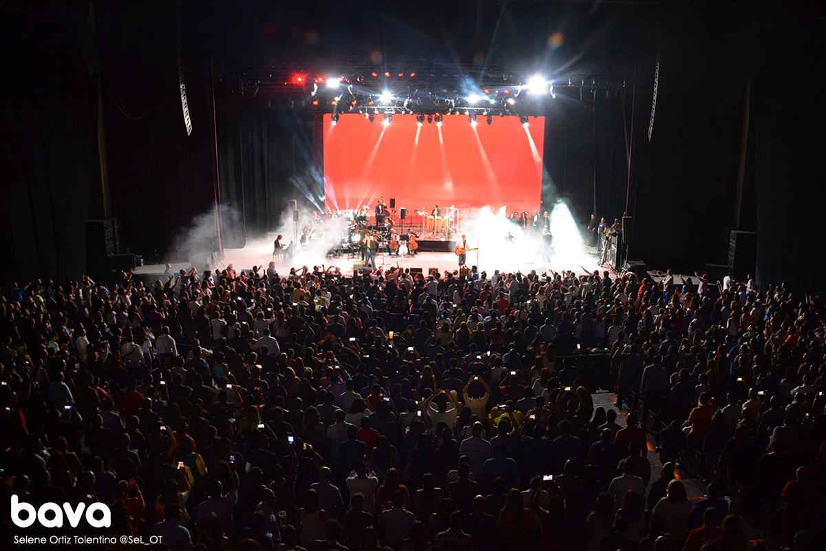 Rock en tu Idioma Sinfónico @ Auditorio Telmex