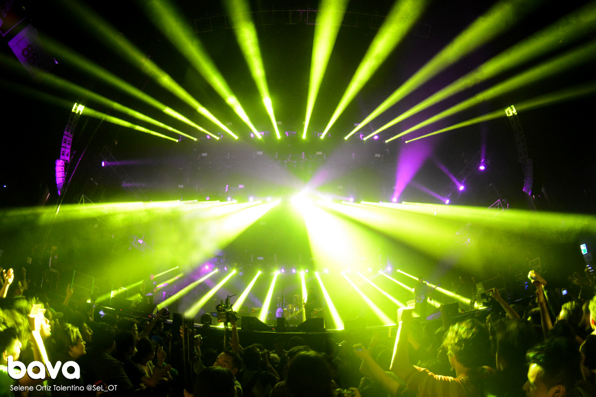 Molotov celebra 20 años en el Palacio de los Deportes