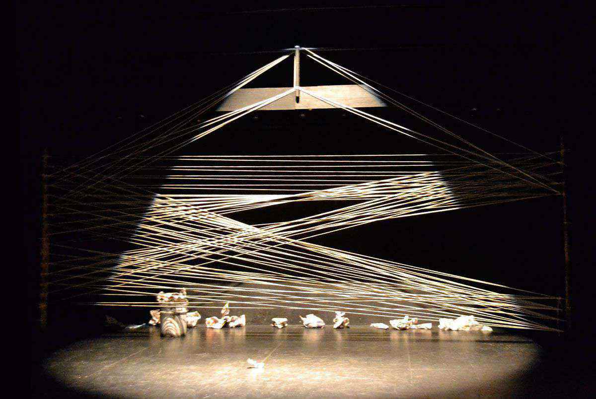 El Kame Hame Ha @ El Círculo Teatral
