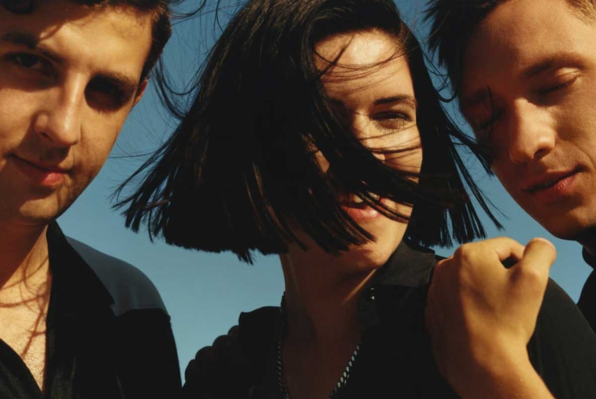 The xx coverea a Justin Timberlake